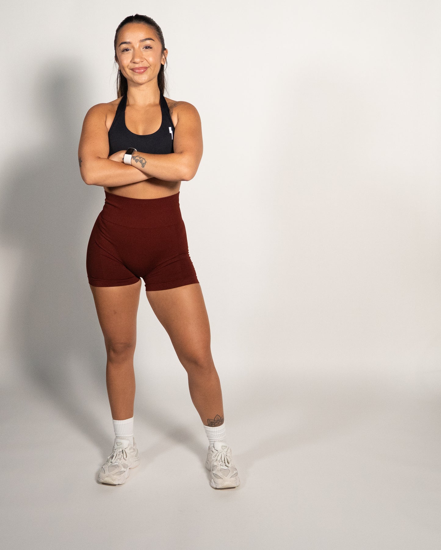 BOLT LOGO SHORTS