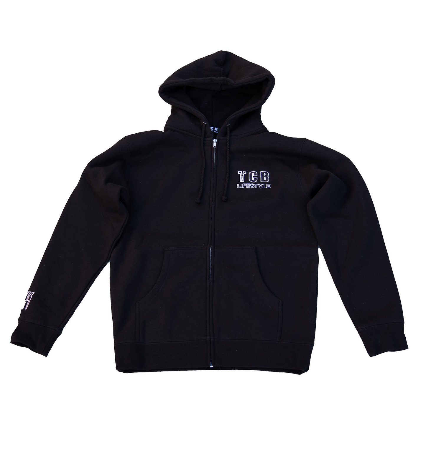 Signature Zip Up