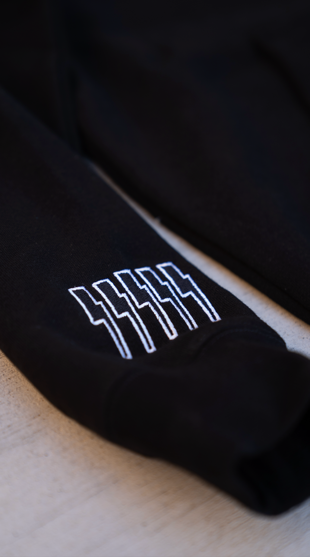 Signature Zip Up