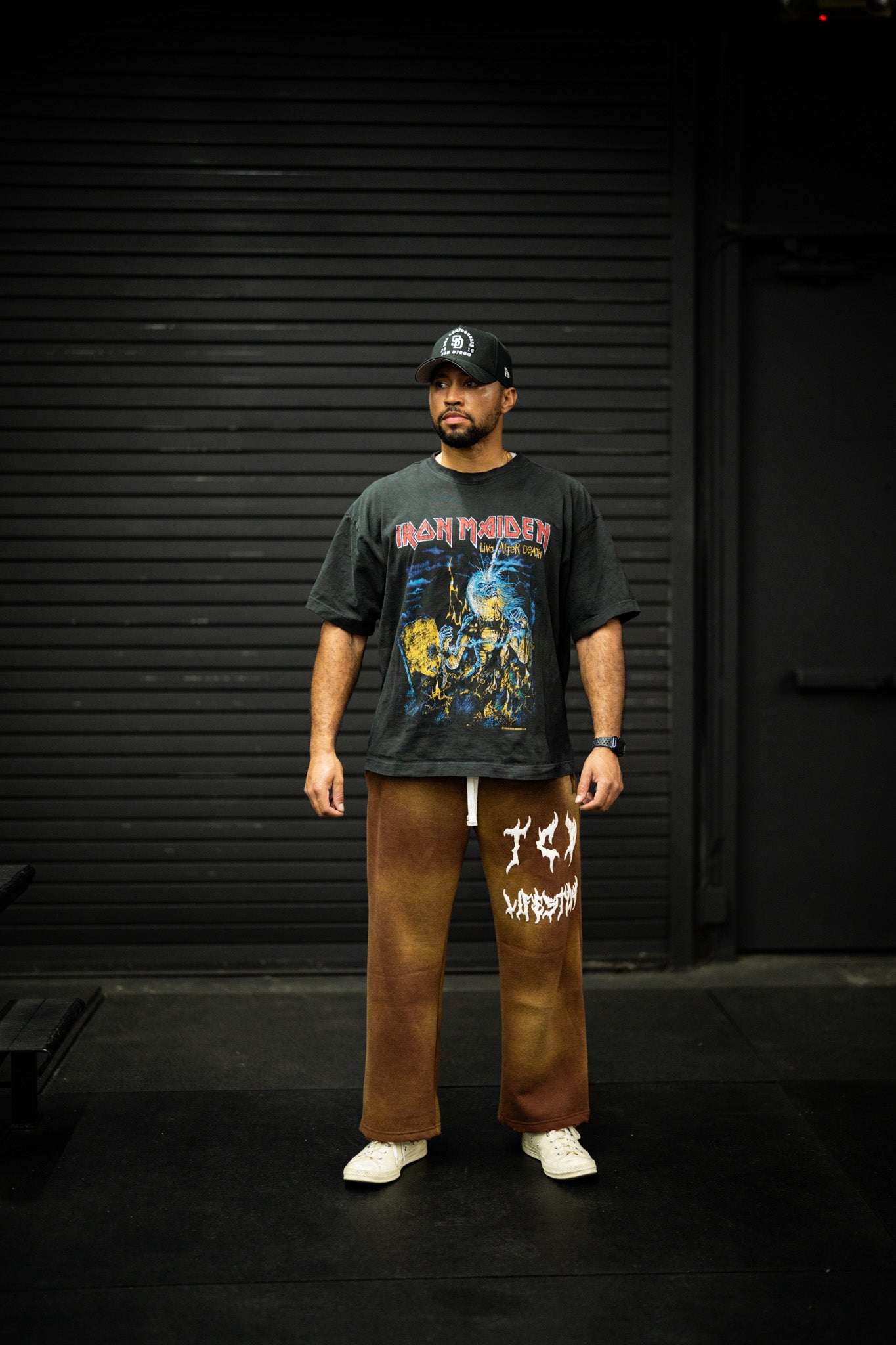 COFFEE SYMBIOTE SWEATS