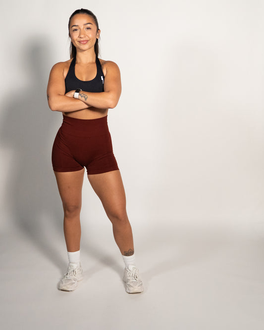 BOLT LOGO SHORTS