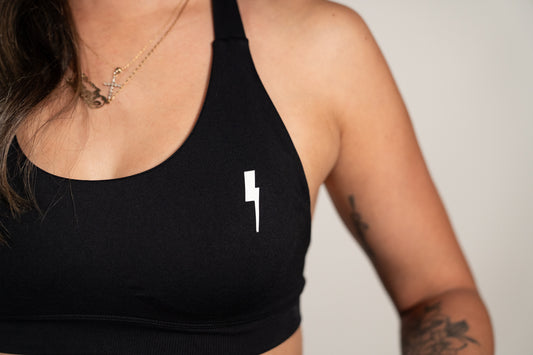 Bolt Halter Top