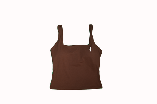 Seamless Compressed Tank Top