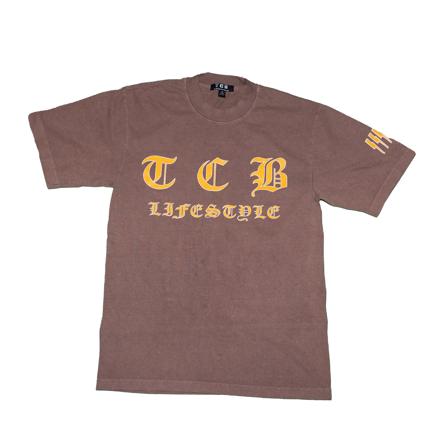 OLD ENGLISH TEE