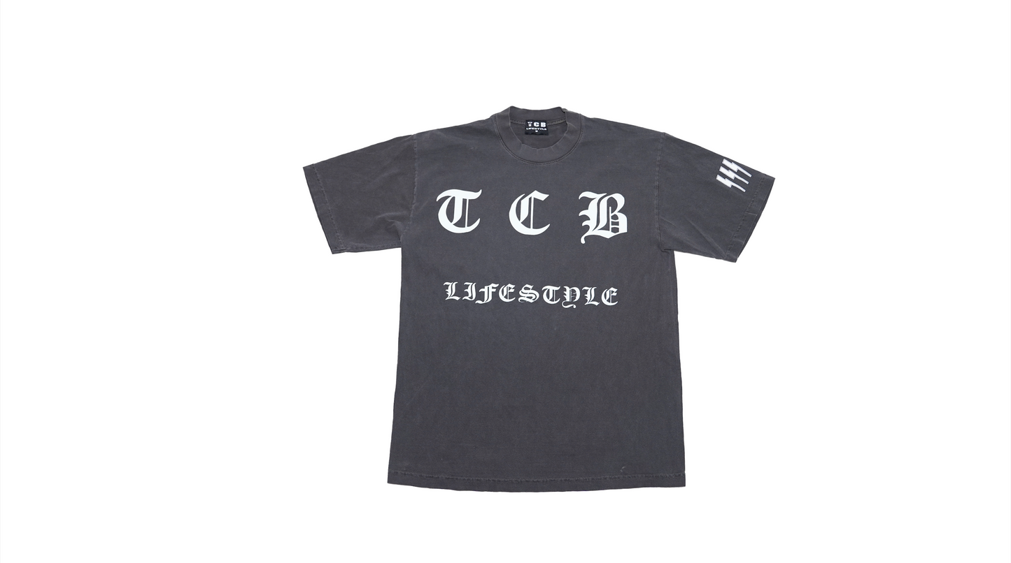 OLD ENGLISH TEE