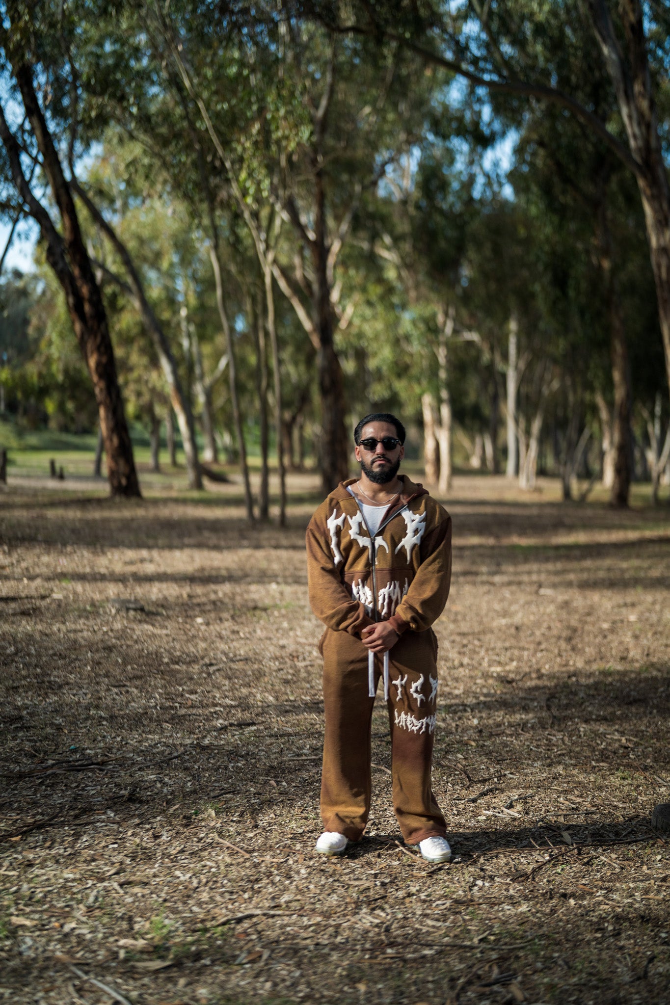 Coffee Symbiote Zip Up