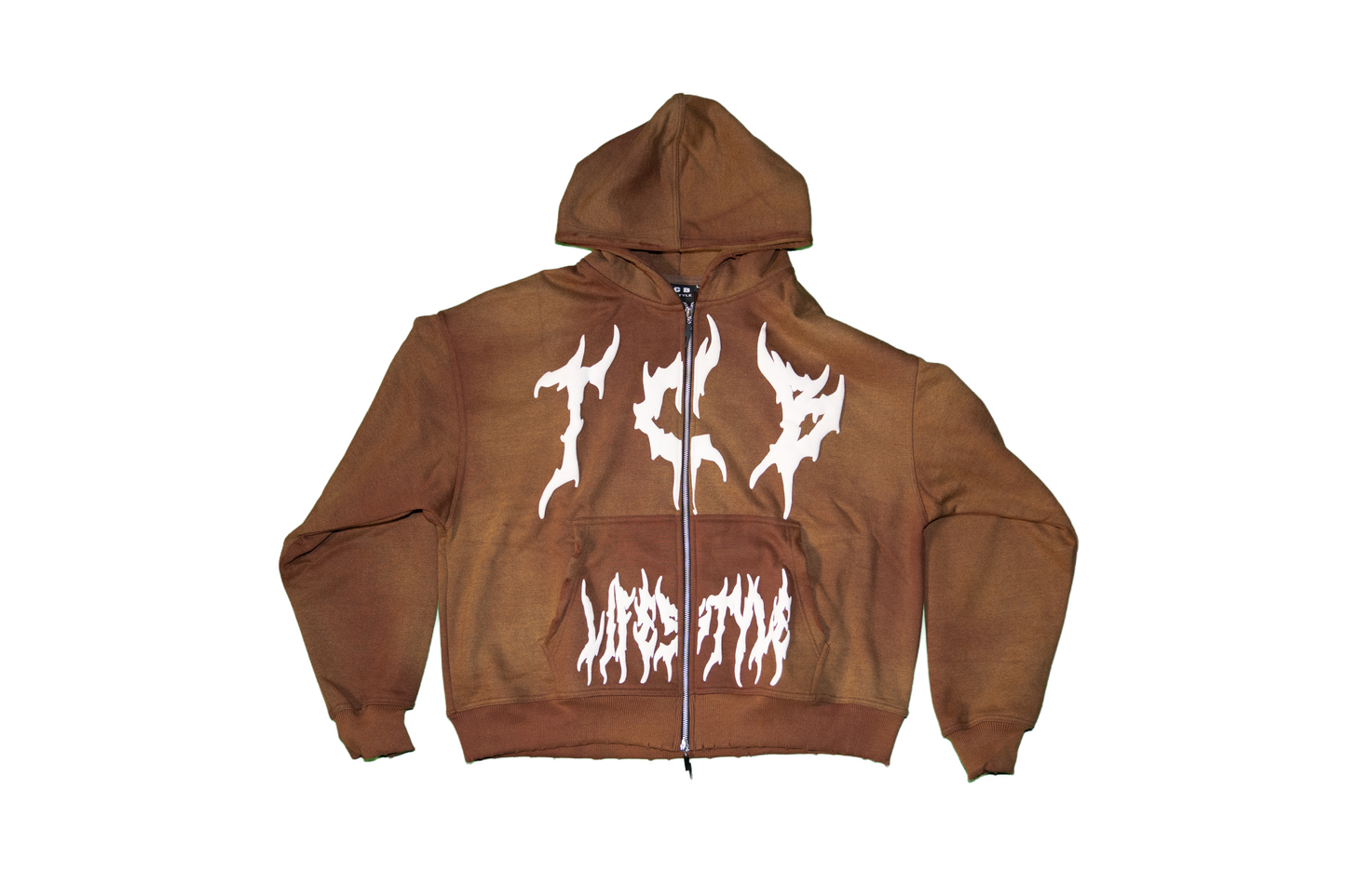 Coffee Symbiote Zip Up
