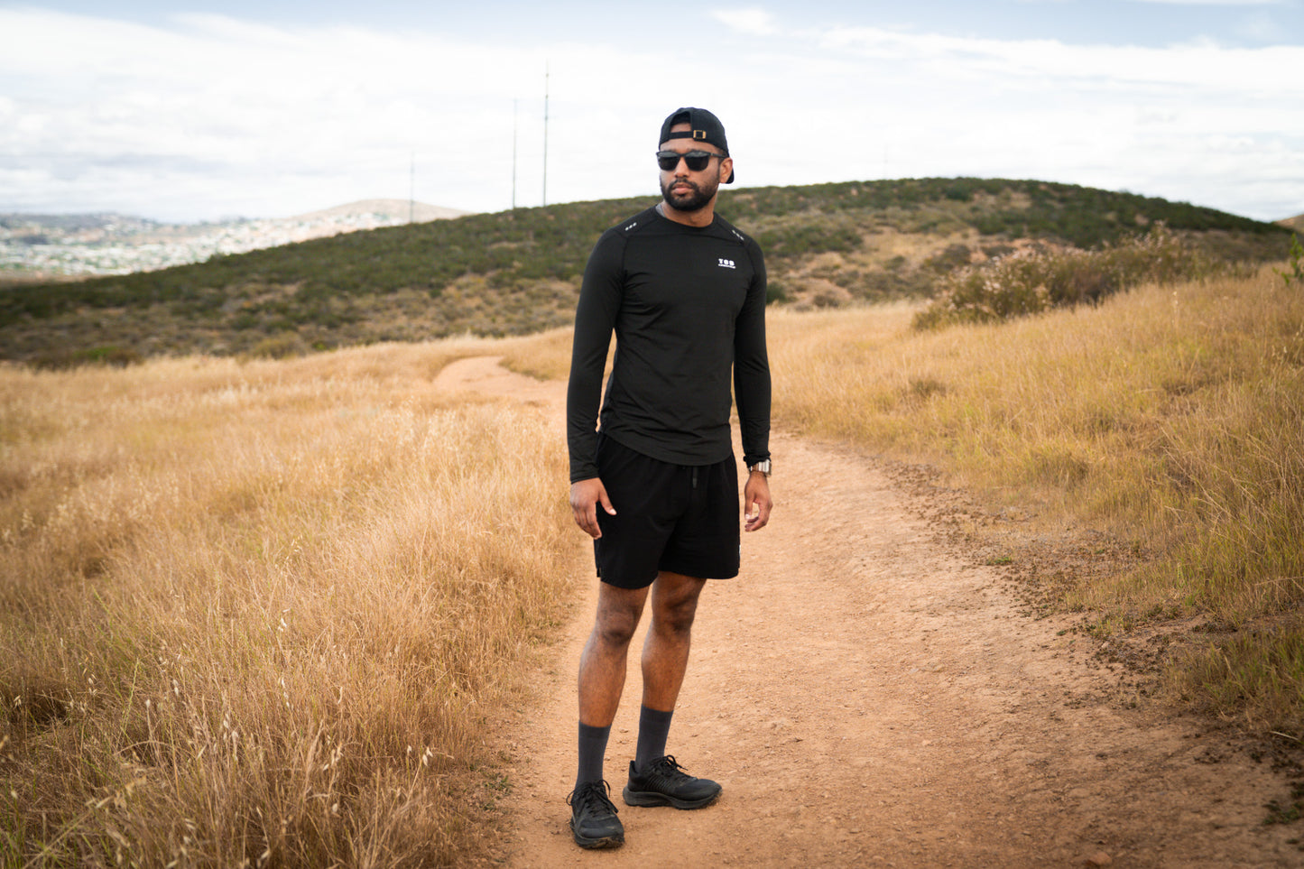 Compression Long Sleeve