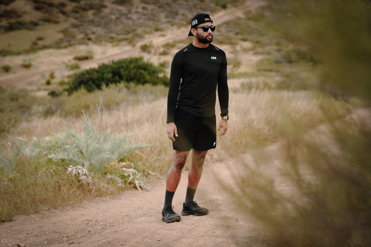 Compression Long Sleeve