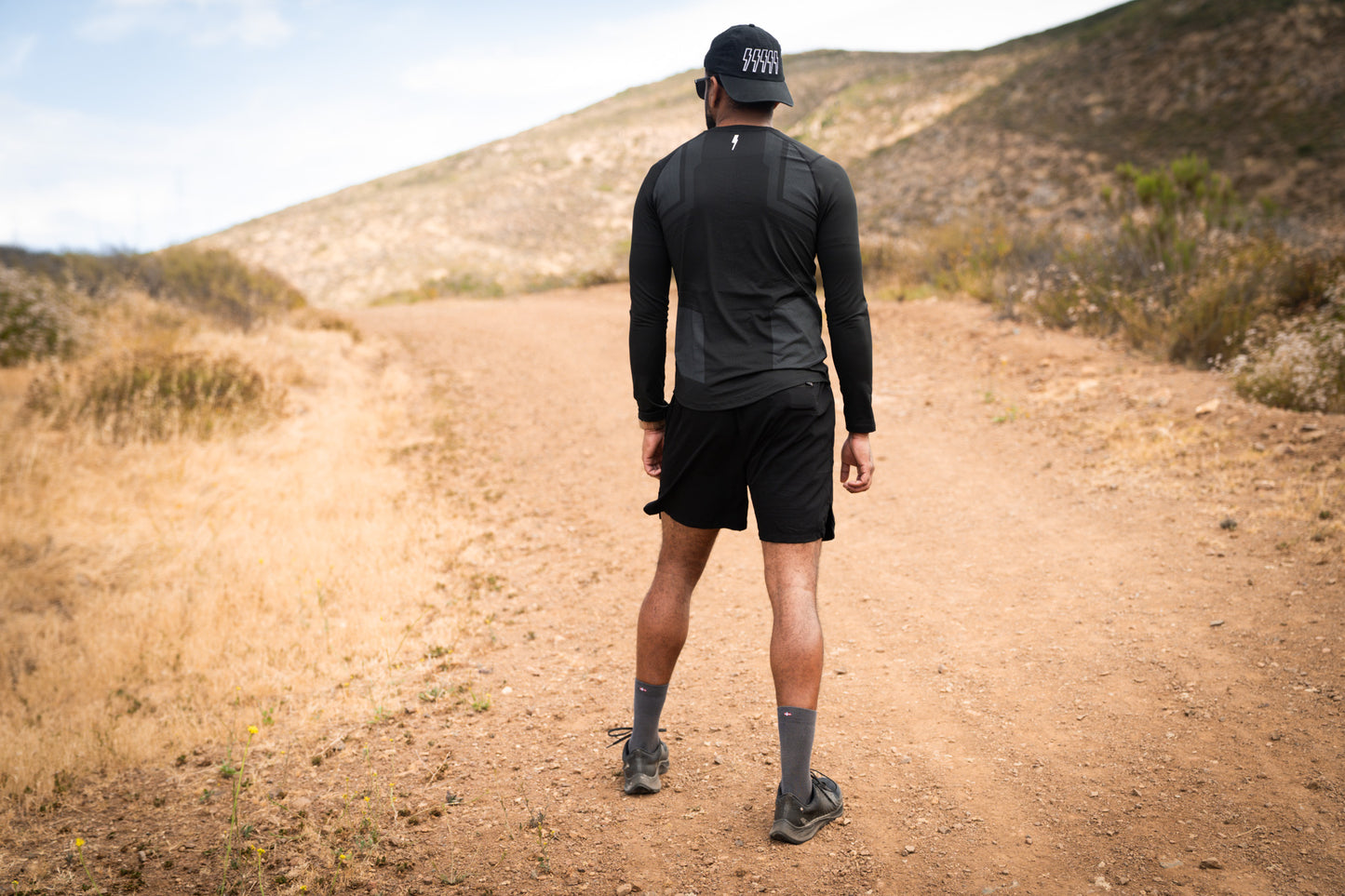 Compression Long Sleeve