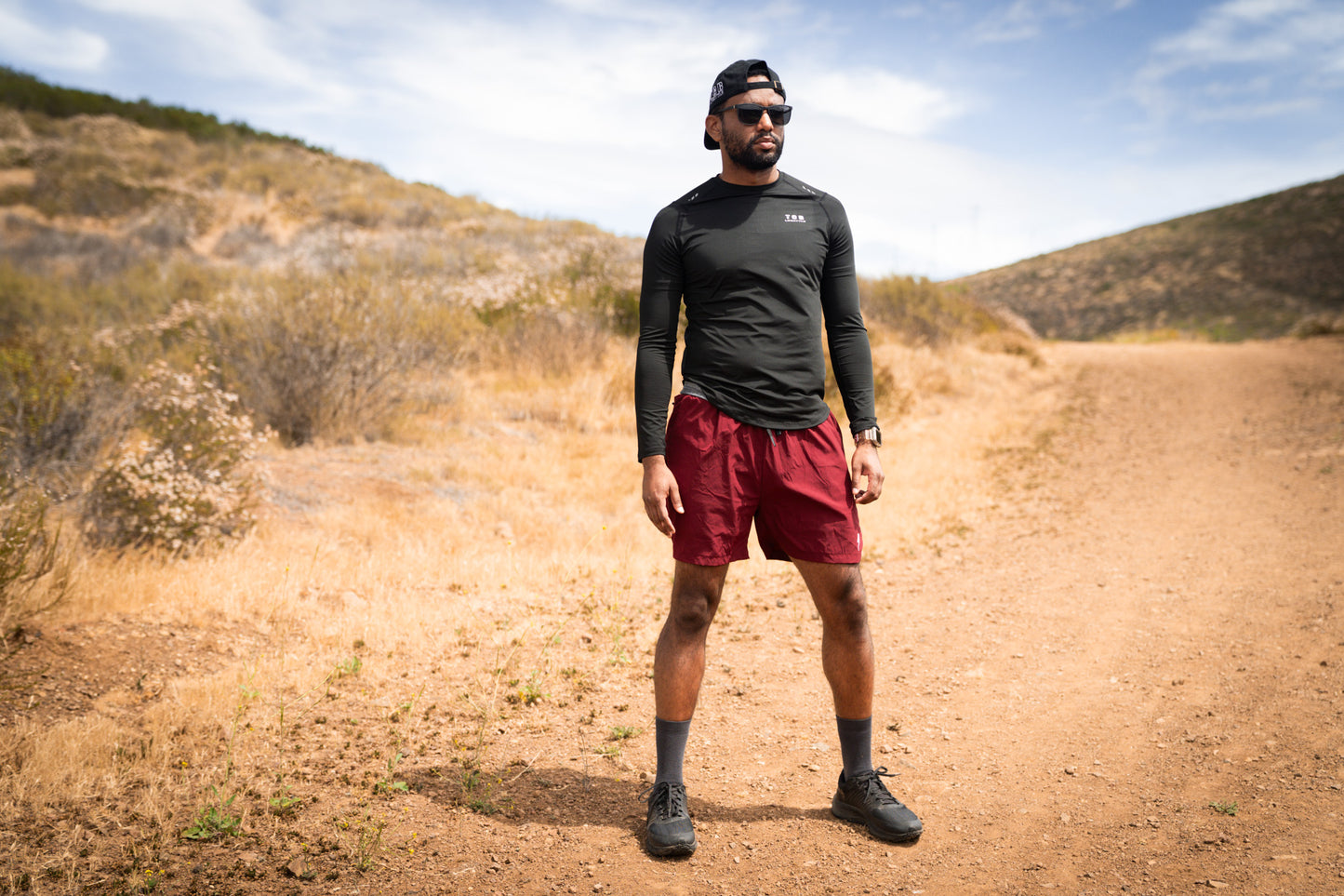 Hybrid Shorts
