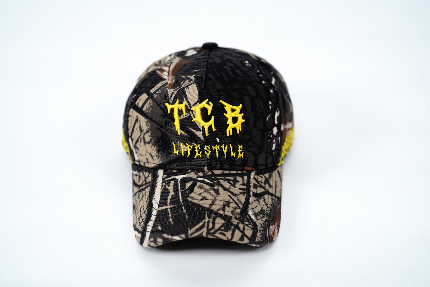 INFERNO STRAPBACK HAT