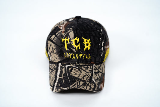 INFERNO STRAPBACK HAT