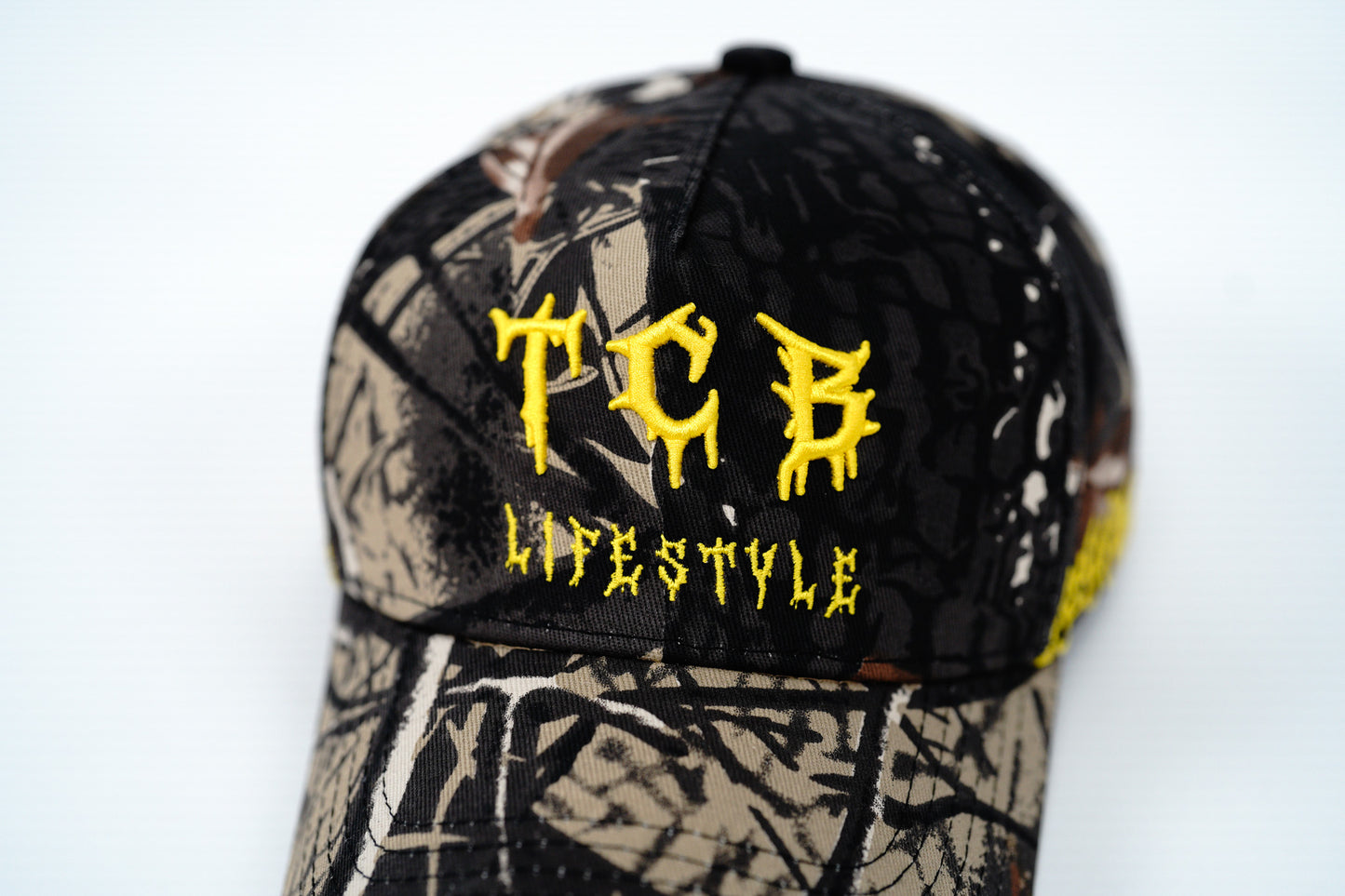 INFERNO STRAPBACK HAT