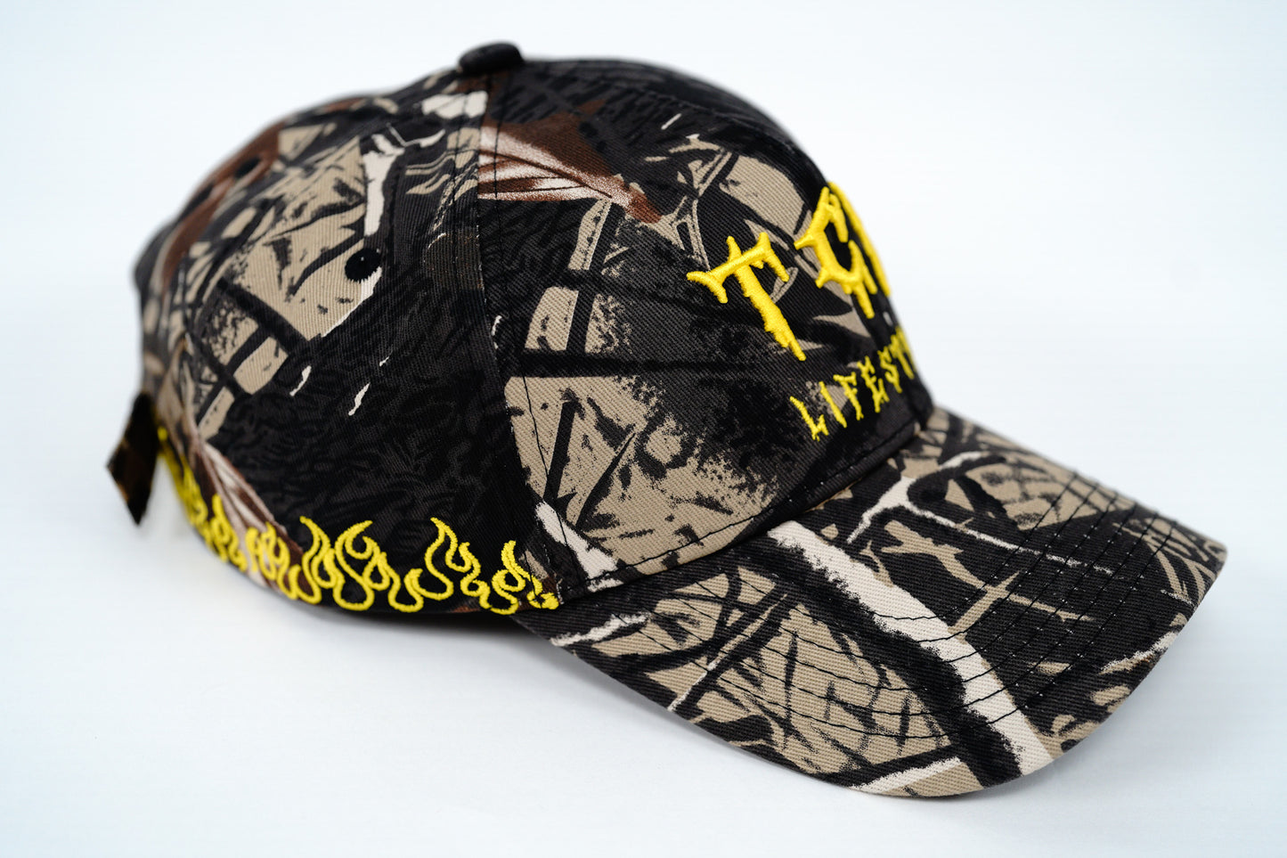 INFERNO STRAPBACK HAT