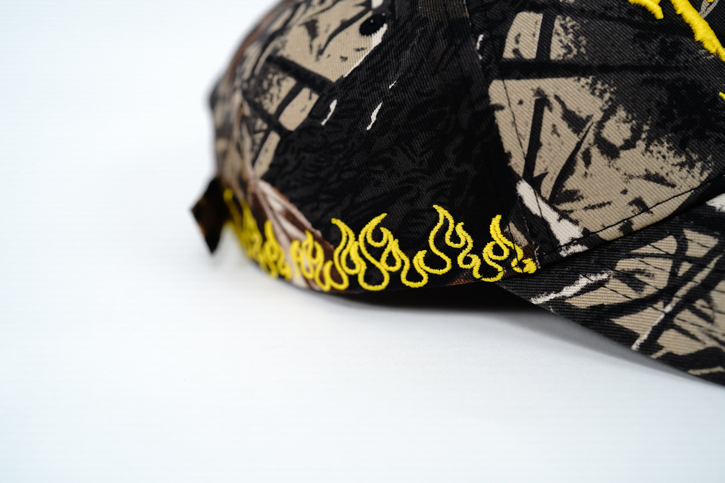 INFERNO STRAPBACK HAT