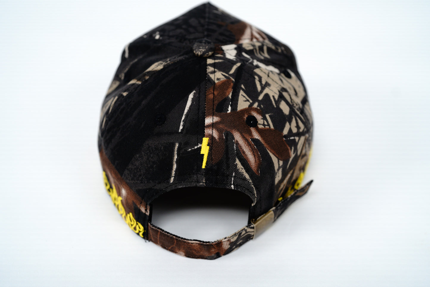 INFERNO STRAPBACK HAT