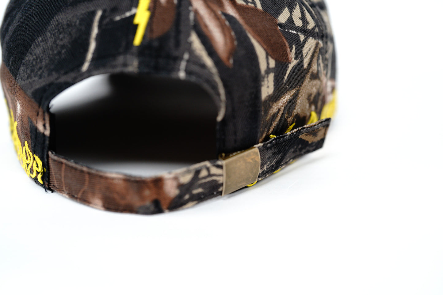 INFERNO STRAPBACK HAT