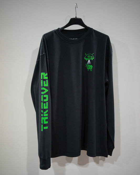 TCB Takeover Long Sleeve T-Shirt